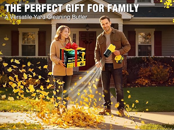 leaf blower cordless