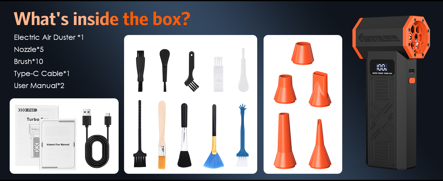 Compressed Air Duster