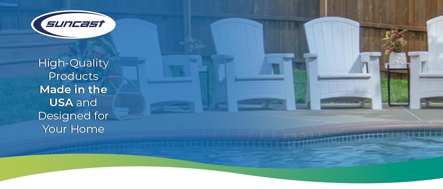 Suncast Brand Story