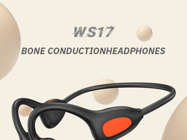 Bone Conduction Headphones
