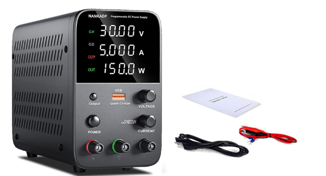variable power supply