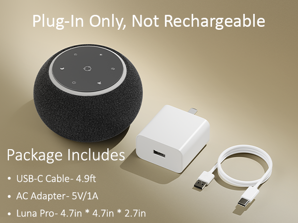 plug in sound machine