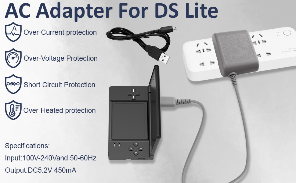 DS Lite Charger