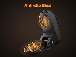 Anti-slip Base