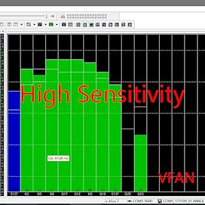 USB GPS Software interface.