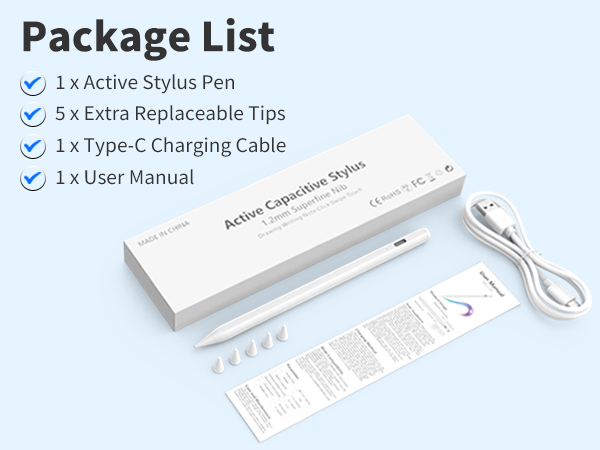 iPad pen apple pencil apple pen iPad pencil for iPad Mini 6th 5th Gen