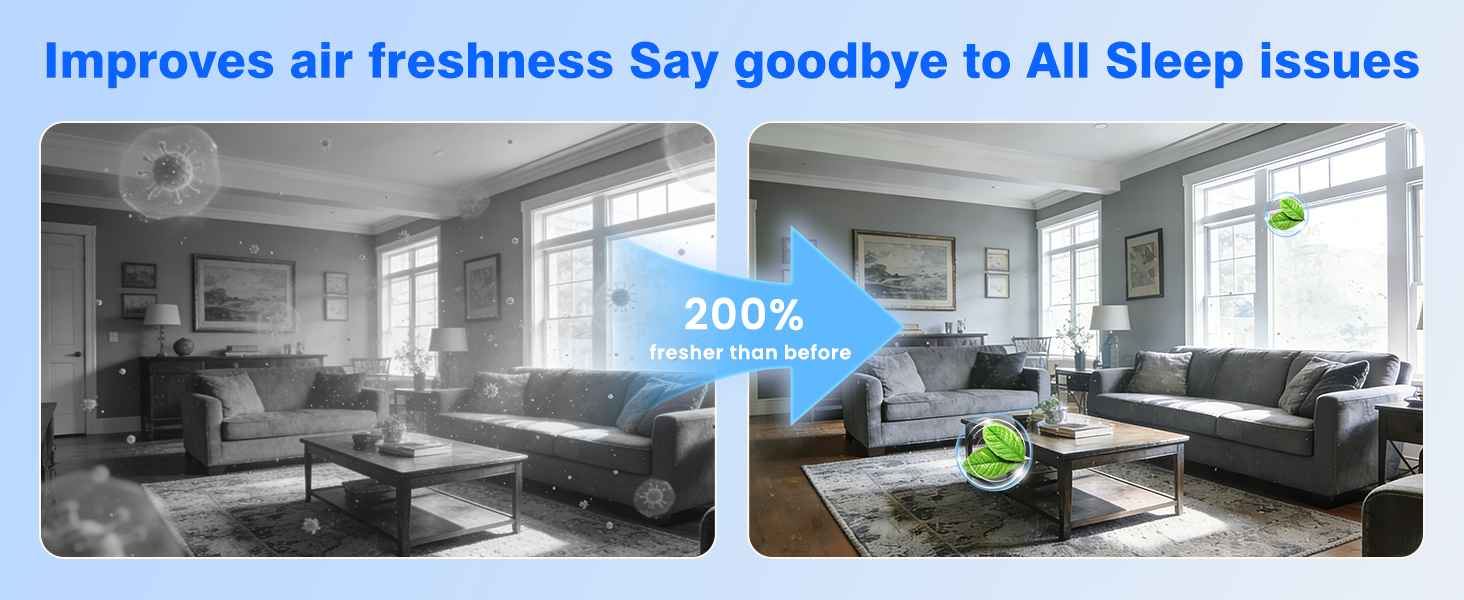 Air Ionizers for Home