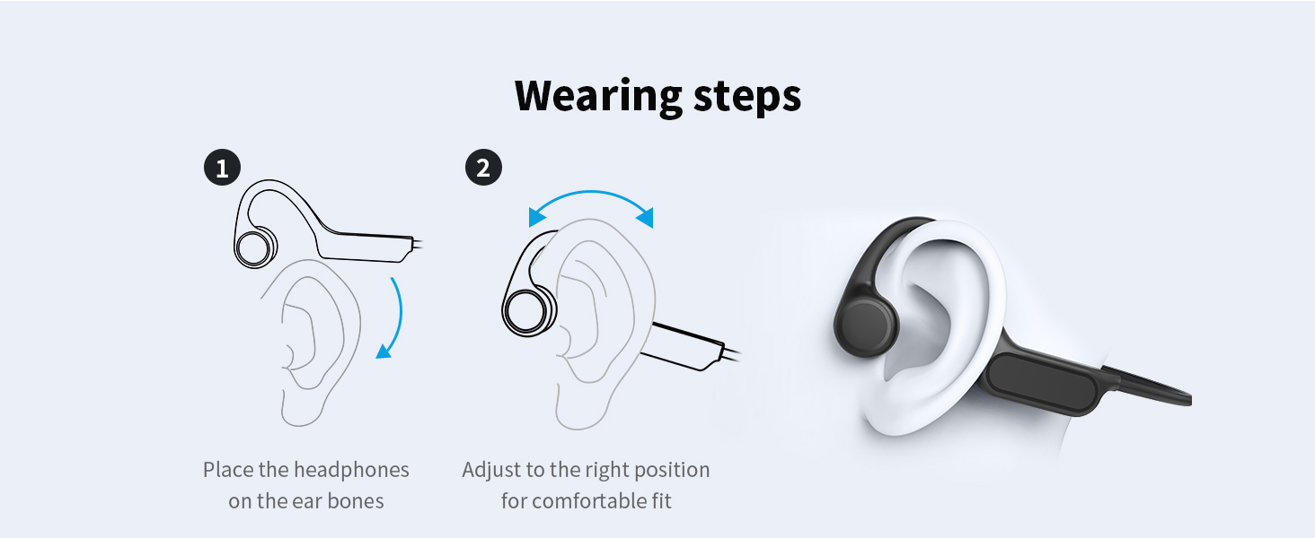 open ear headphones