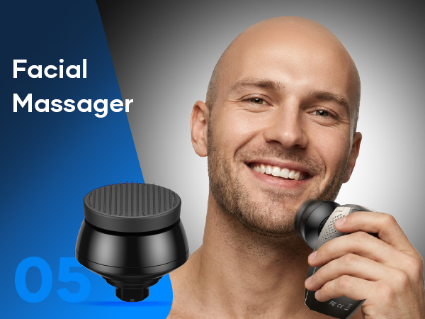 Electric Facial Massager