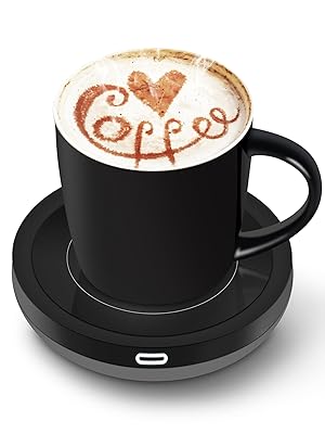 Smart Coffee Cup Warmer Set