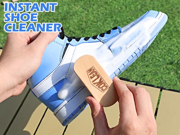 shoe cleaner