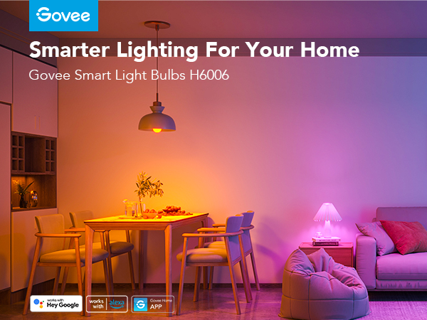 1000LM WiFi Bluetooth Color Changing Light Bulbs