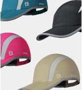 The GADIEMKENSD unstructured outdoor cap is the perfect travel companion