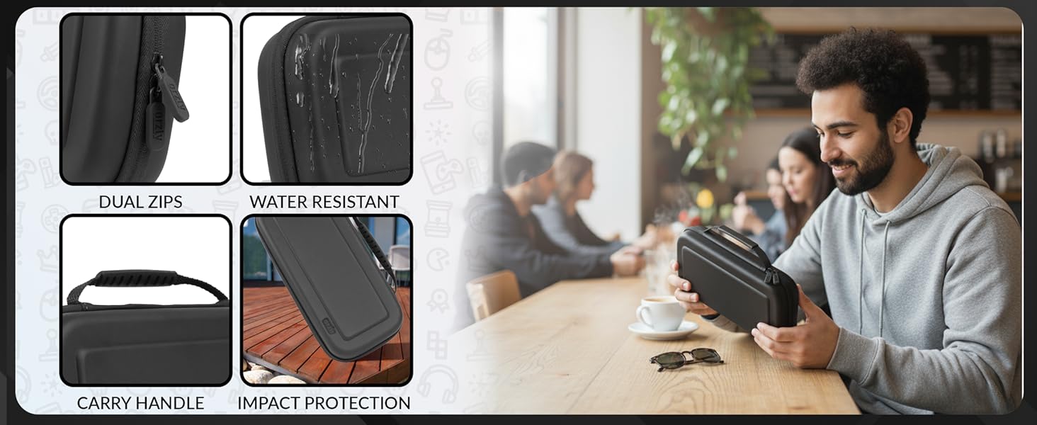 Nintendo Switch 2 Accessories