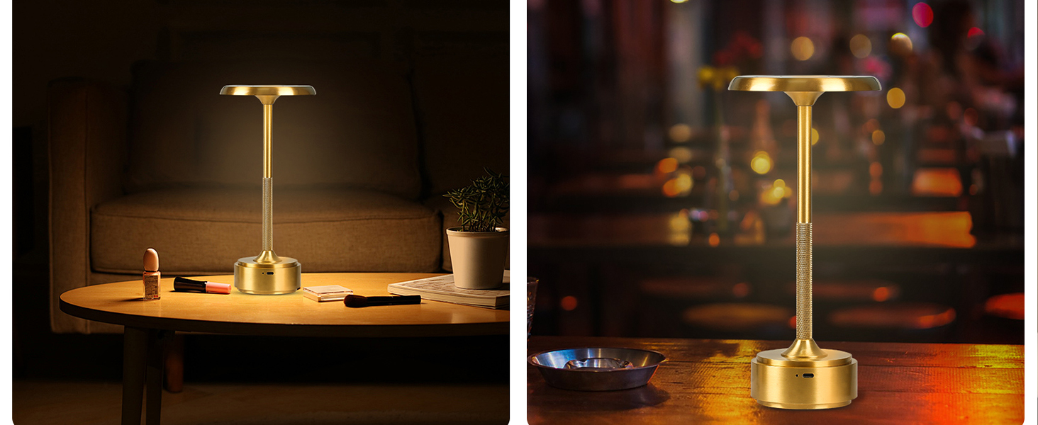 best cordless lamps