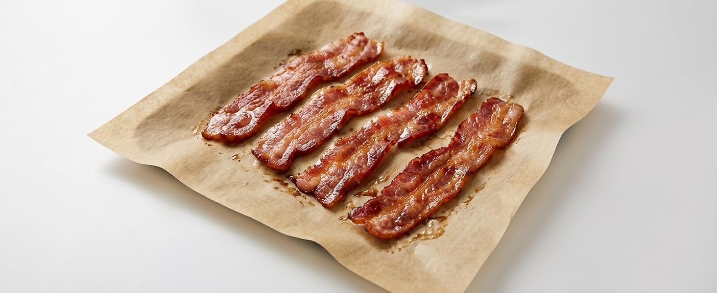 Rated 446°F. Works Everywhere You Cook.