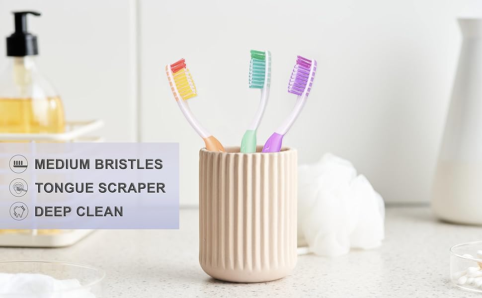 soft toothbrush for adults,toothbrush soft,toothbrush,tooth brush,medium toothbrush