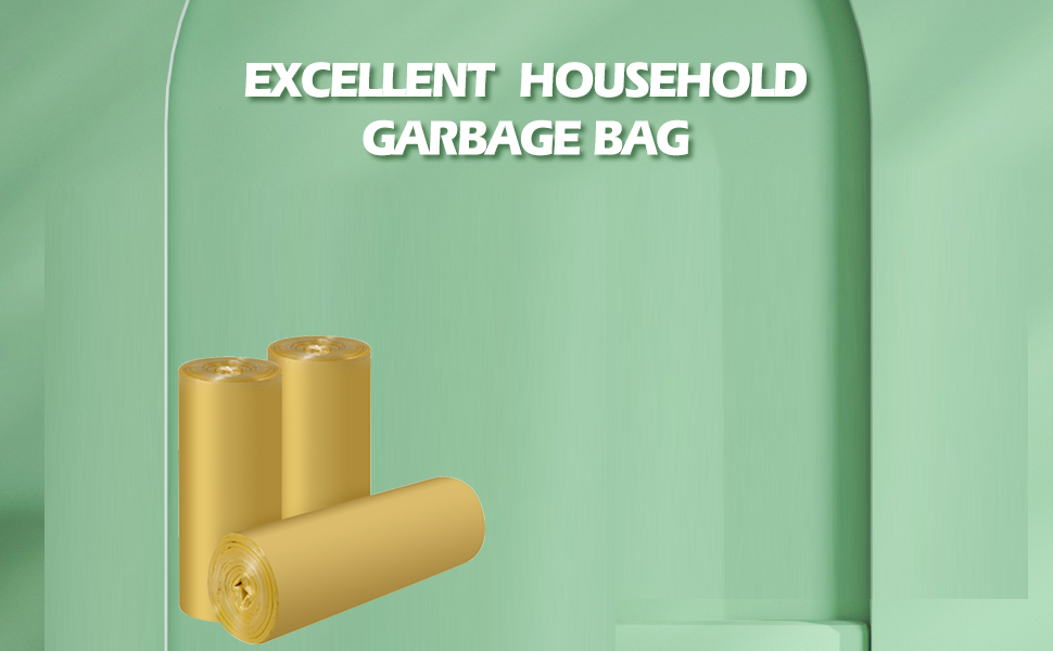 Garbage bag