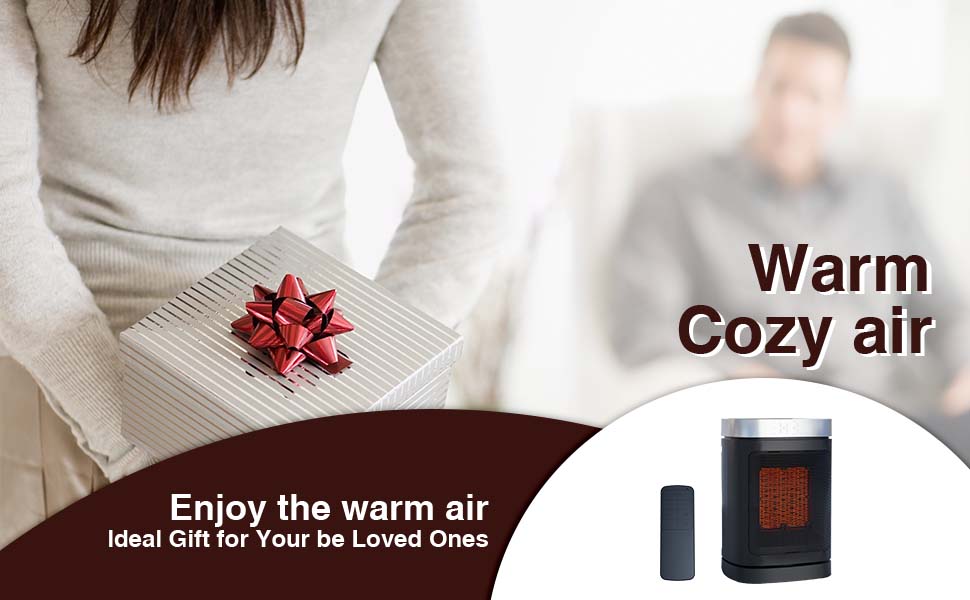 desktop indoor heater