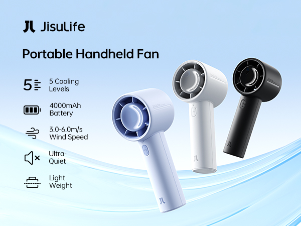 portable fan fan handheld fan hand held fan travel fan