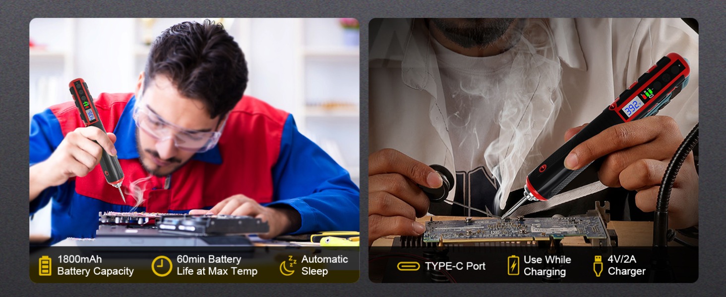 soldering kit for electronics