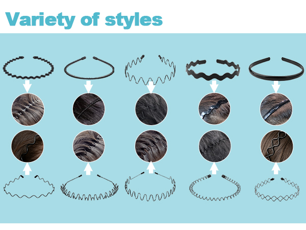 mens headband
