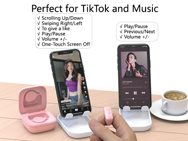 Perfect for TikTok and Music