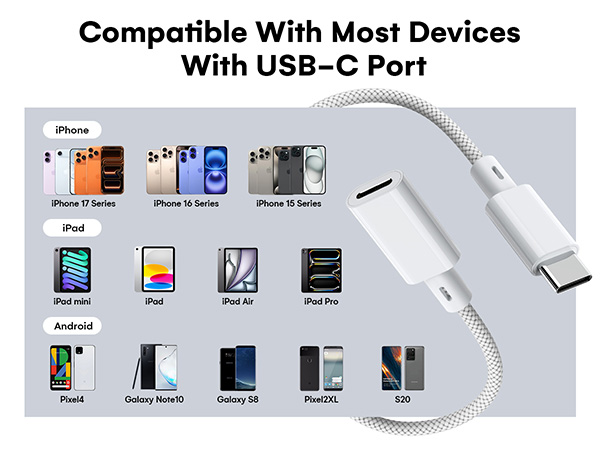  iphone to usb c adapter