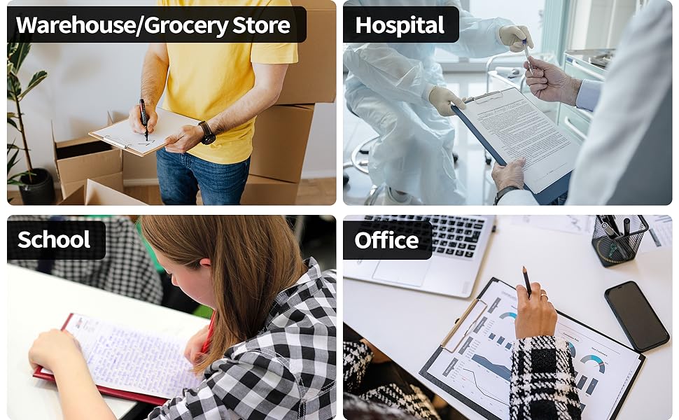 classroom clipboards