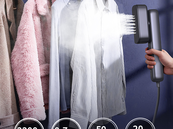 Travel Garment Steamers