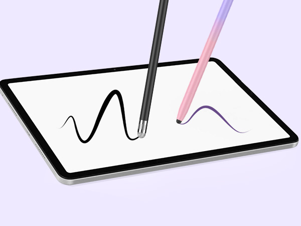 Tablet stylus pen for touchscreen