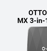 OTTOCAST MX Wireless CarPlay &amp; Android Auto Adapter with AirPlay – November 2025 Release, Effortl...