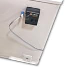 Freezer Thermometer with Alarm