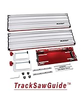 Milescraft 1409 Track Saw Guide - Universal for 7-1/4