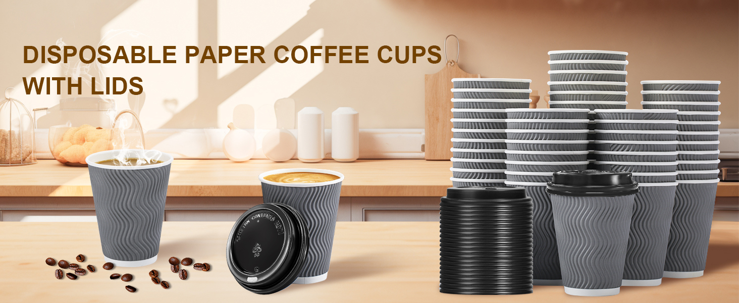 12 oz coffee cups