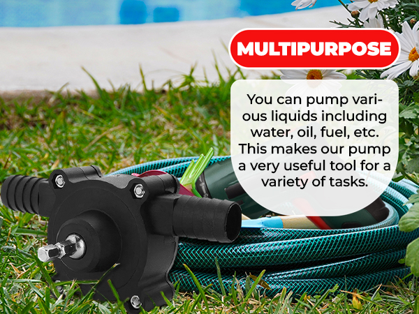 small submersible water pump water pressure diaphragm pump water heater pan diesel transfer pump