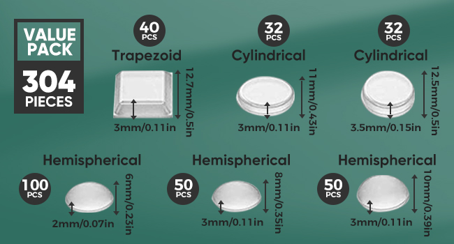 cabinet bumpers