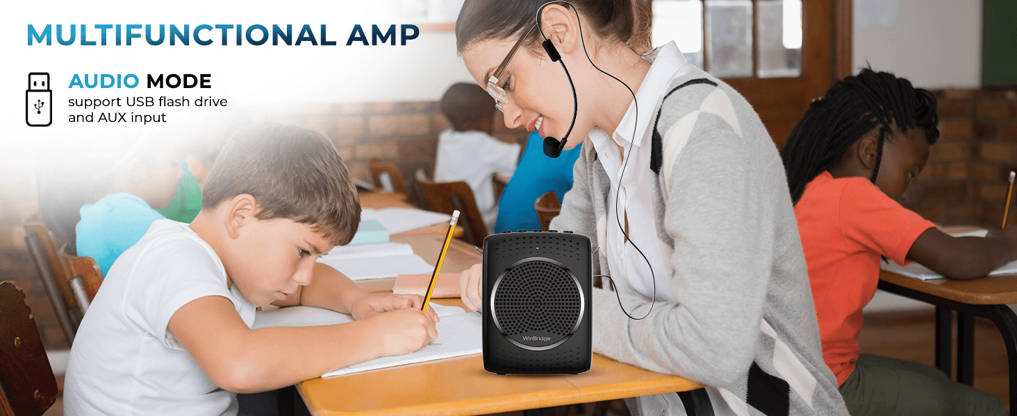 microphone for teachers