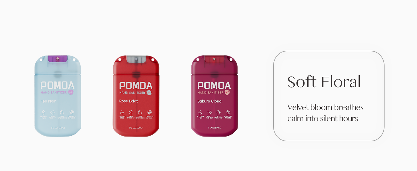 hand sanitizer