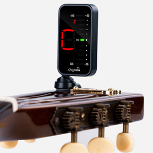 High Accuracy, Adjustable Reference Pitch