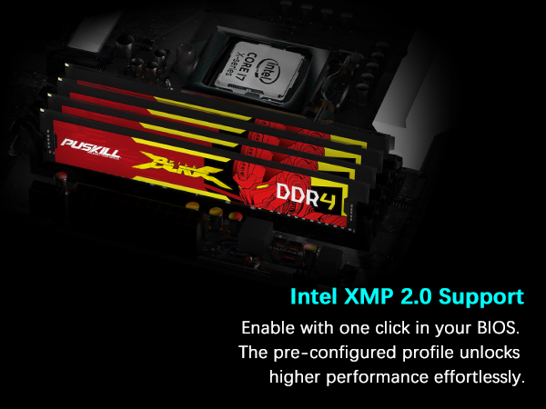 ddr4 ram 3200mhz 16gb