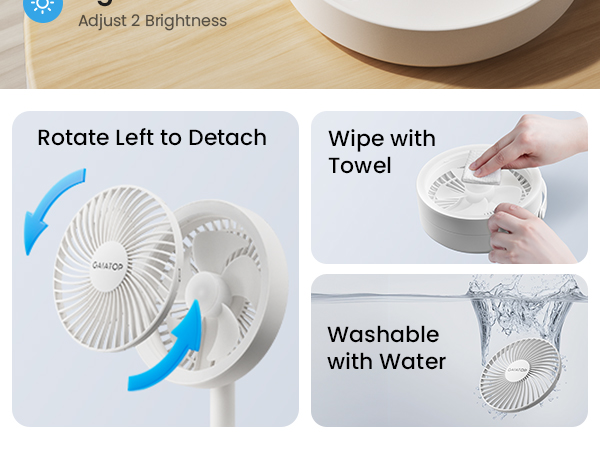 gifts for mom best friend gifts for women office desk fan