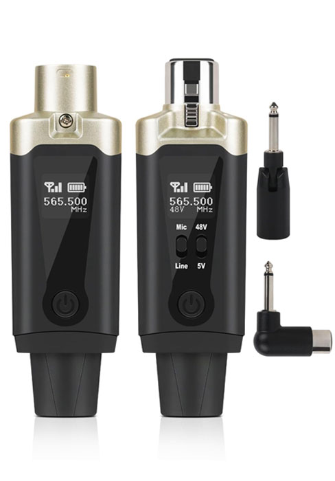 wireless xlr