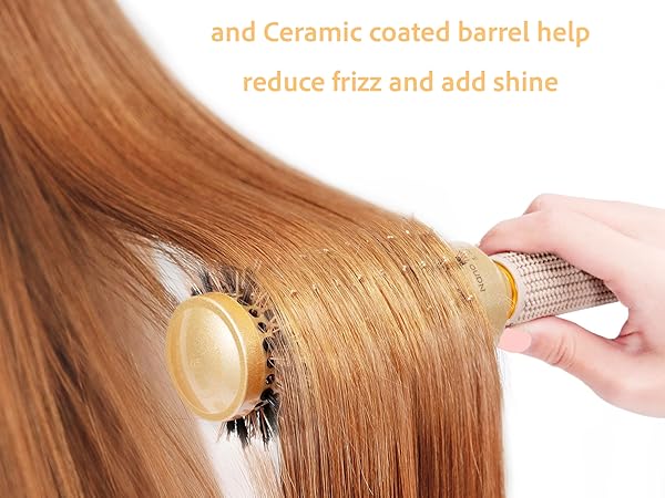large round brush