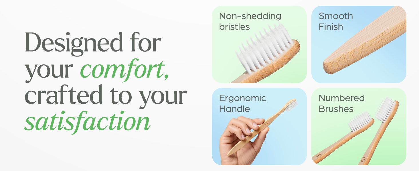 Flossing toothbrush