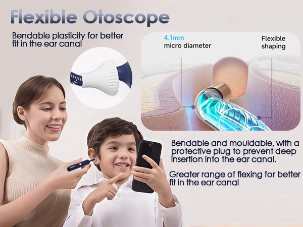 ear wax removal tool camera ear cleaner with camera earwax removal kit with camera ear cleaning kit