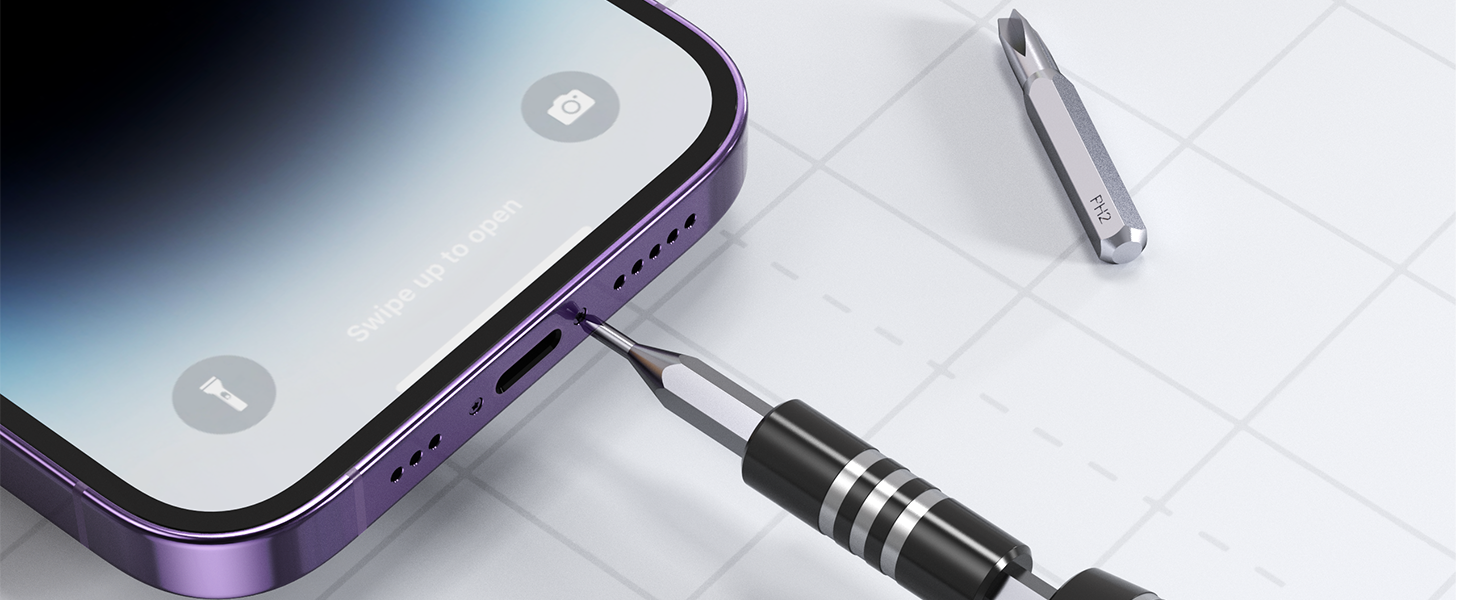 Precision Screwdriver Set, Small Screwdriver Set