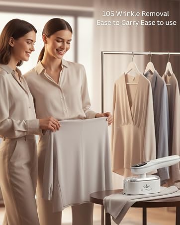 Steamer for clothes