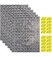 HRX Package 20pcs Large Premium Anti Static Bags with Antistatic Sticker, 12 X 16 inches Open Top...