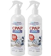 CleanSmart CPAP Disinfectant Spray, 16 oz (Pack of 2)